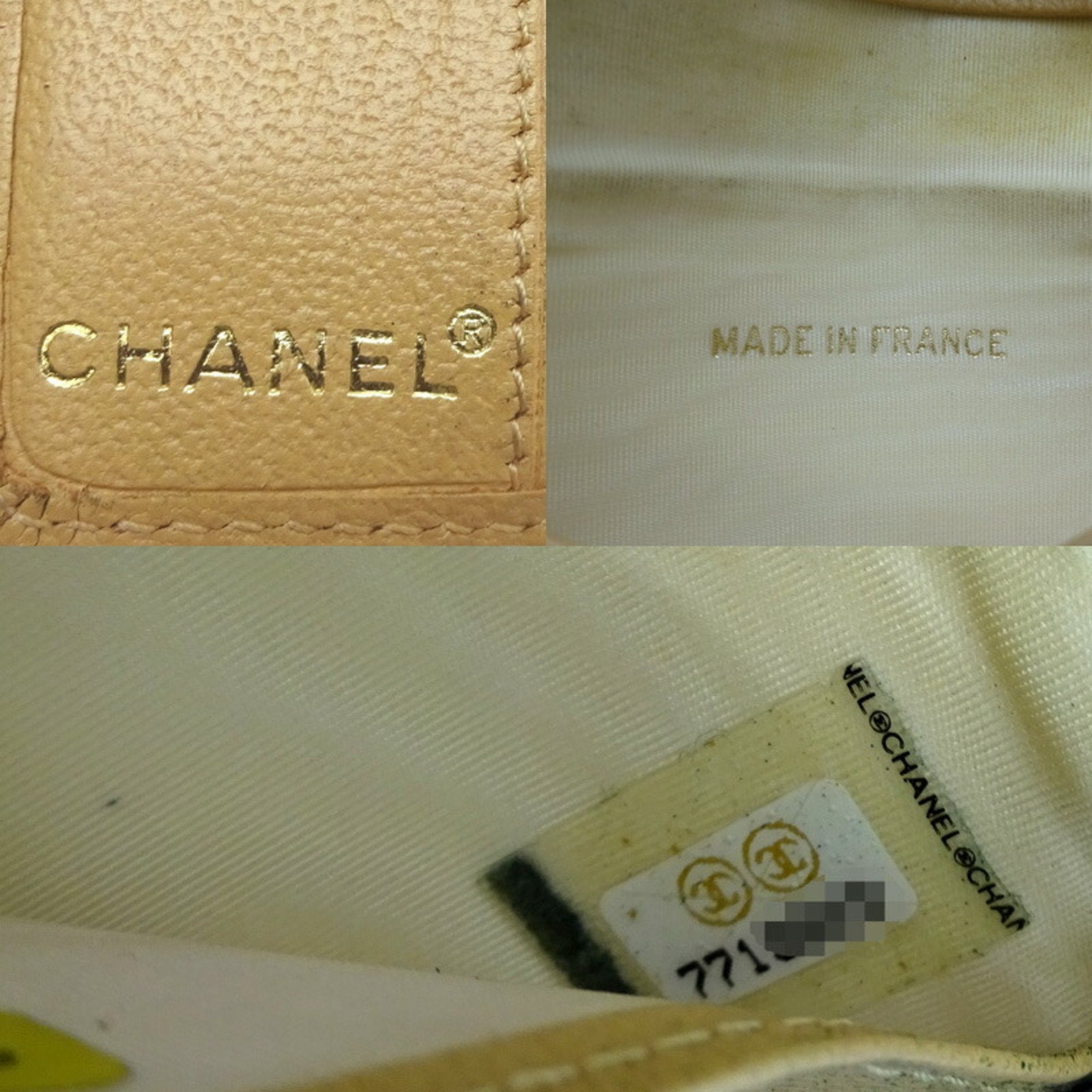 Chanel Coco Mark