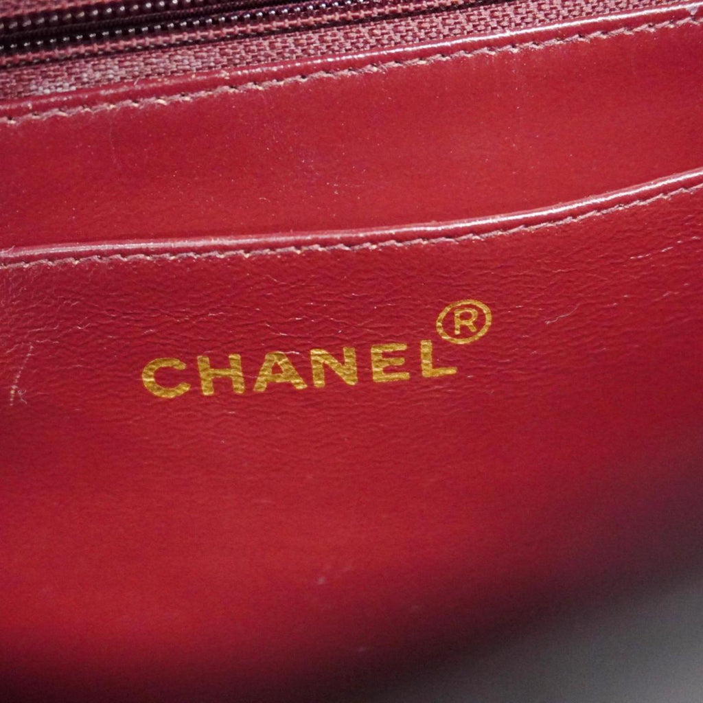 Chanel Matelassée