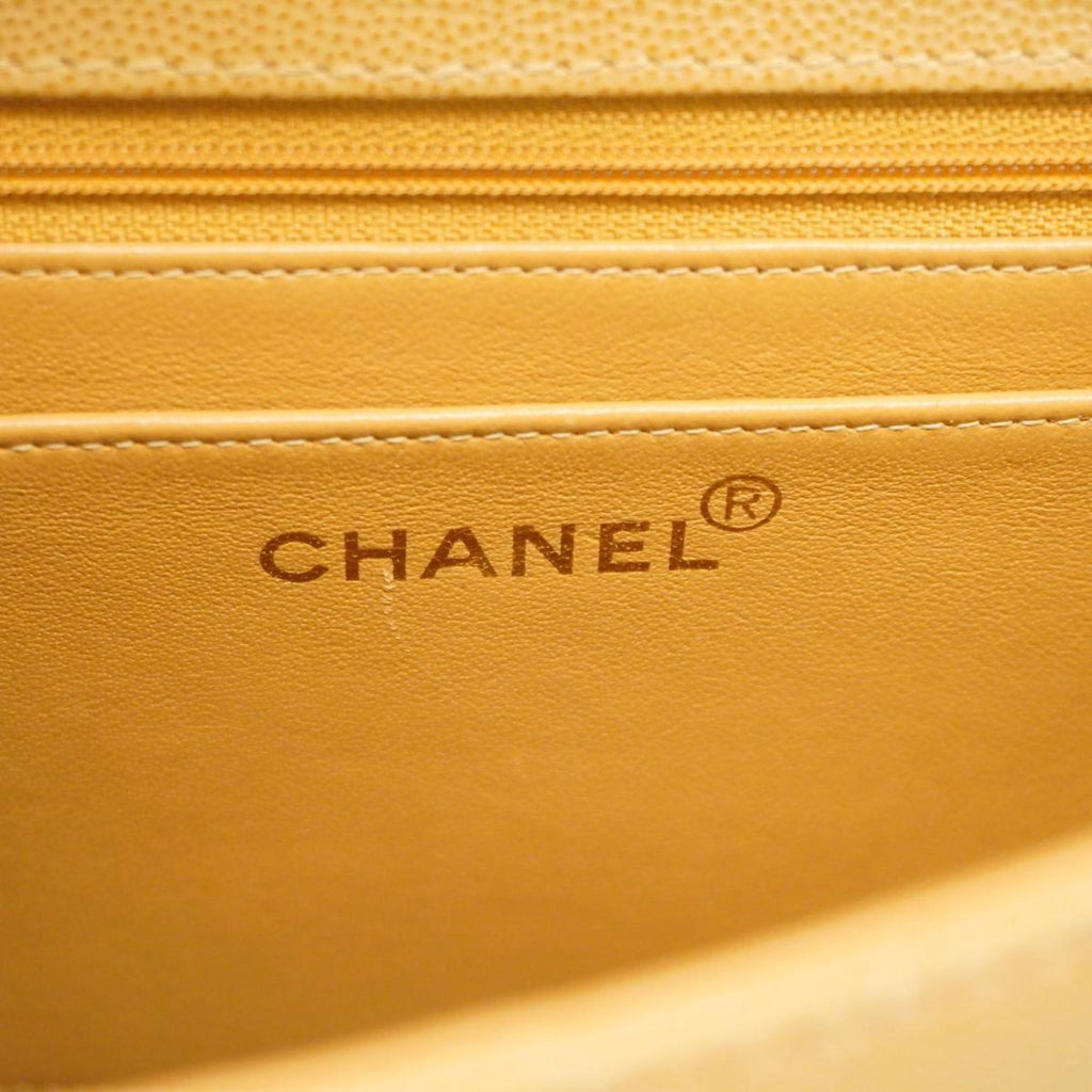 Chanel Double flap