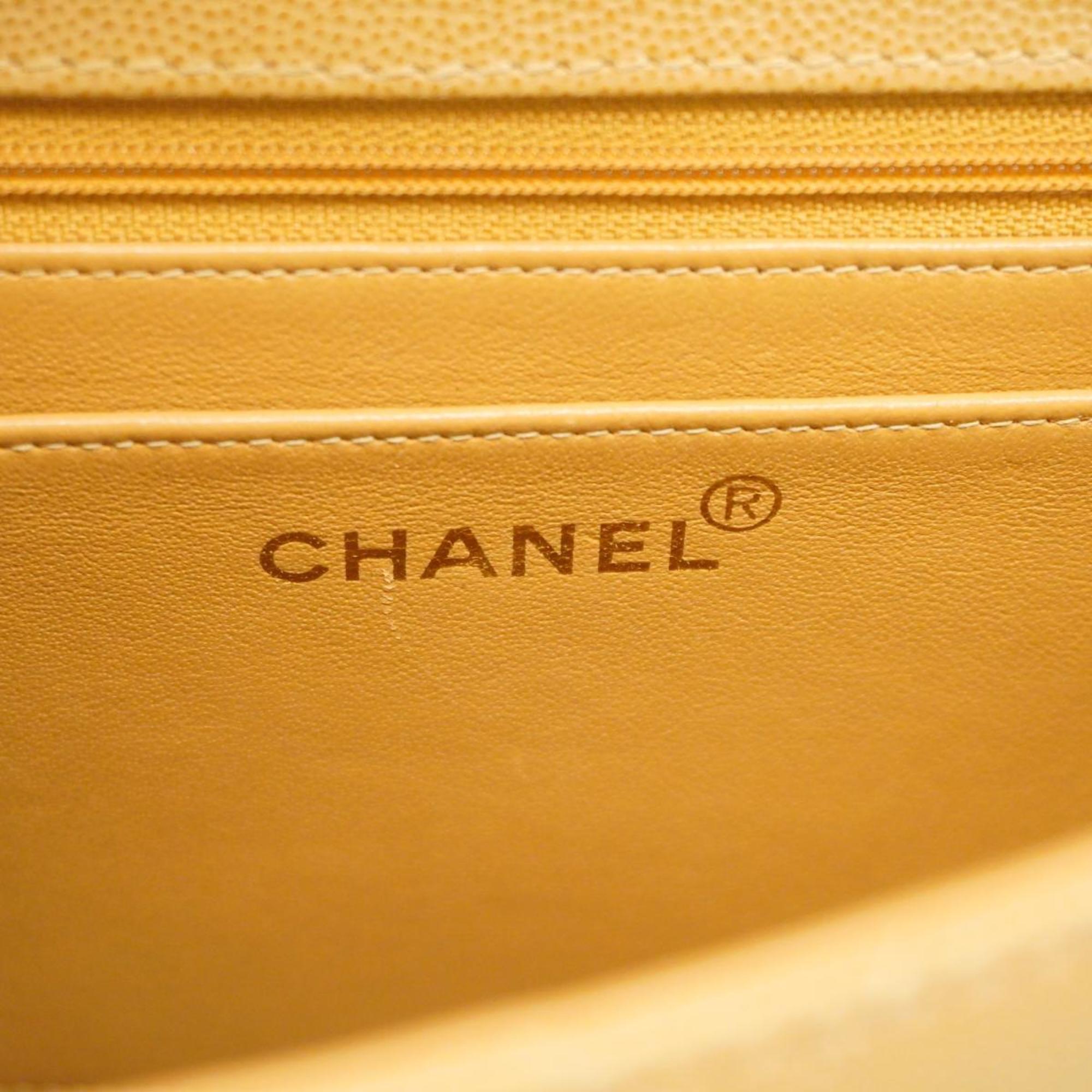 Chanel Double flap