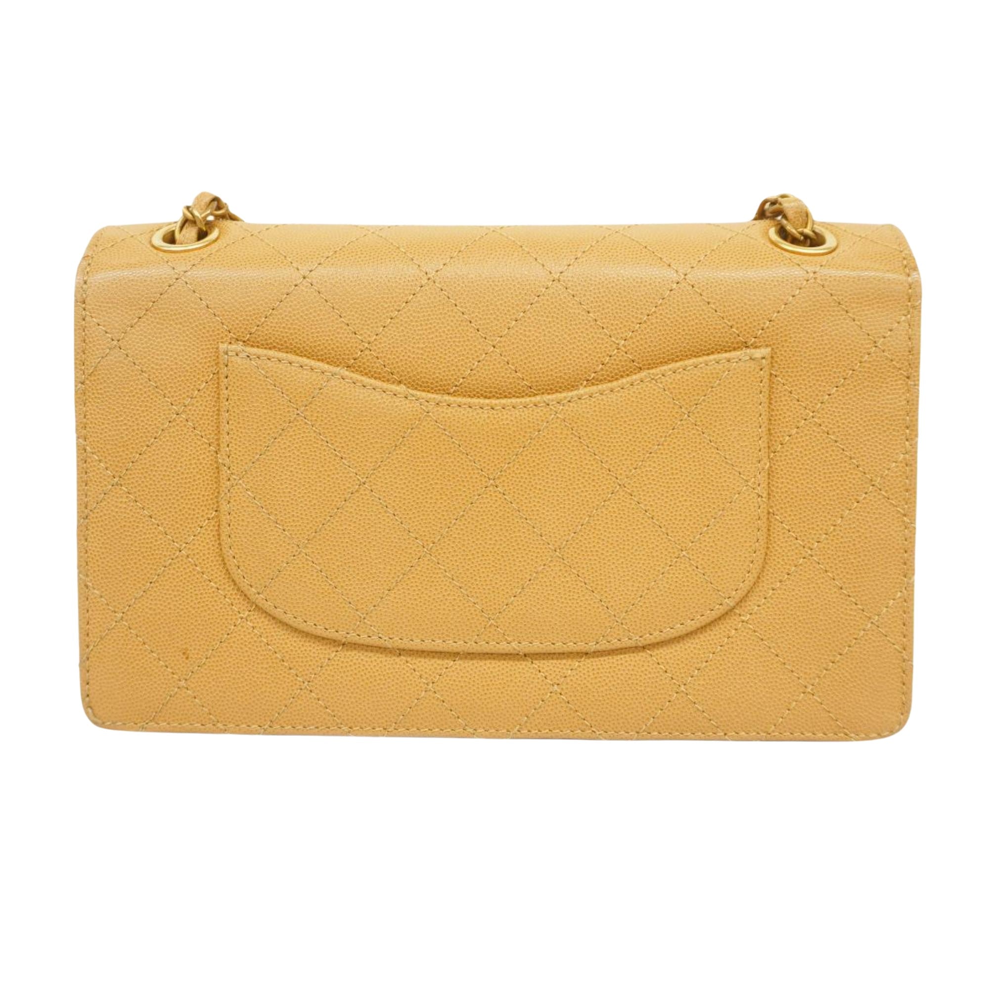 Chanel Double flap