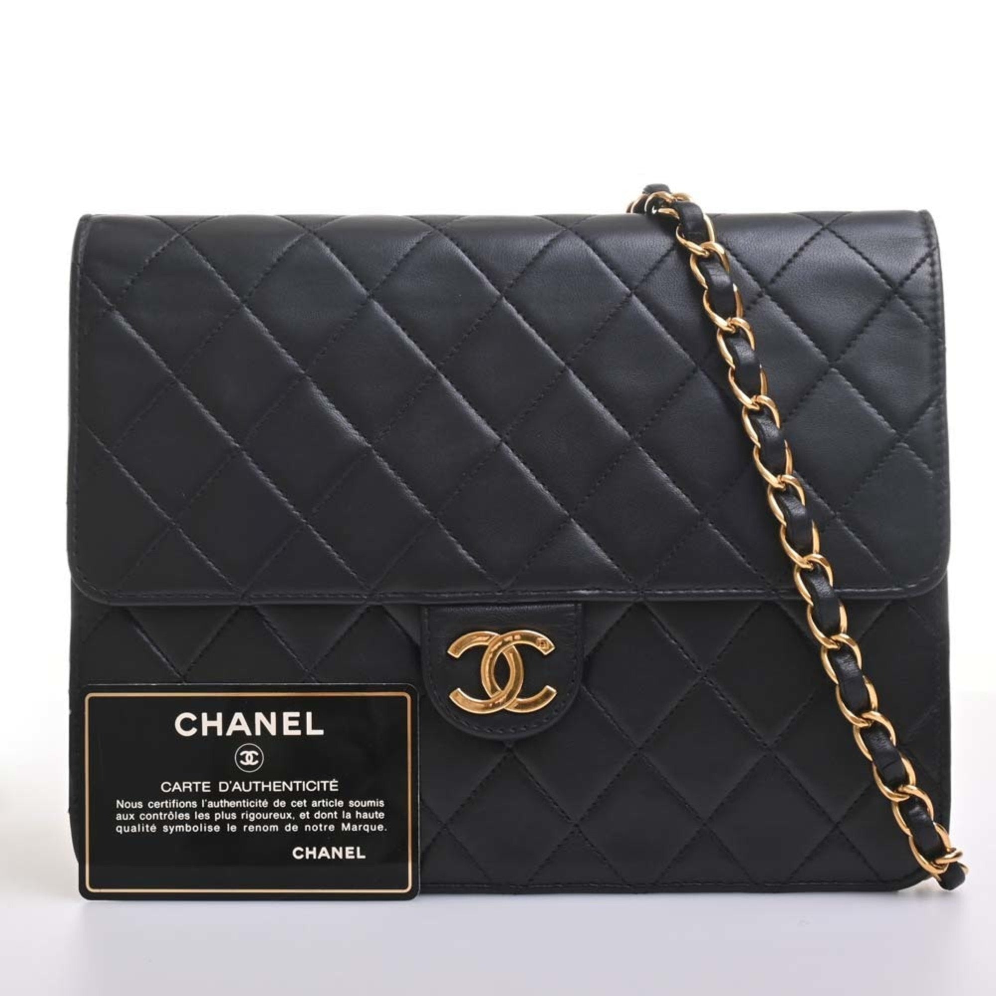 Chanel Matelassé