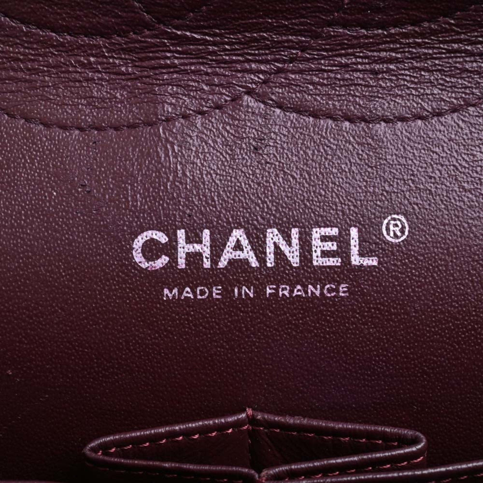 Chanel Matelassé