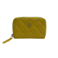 Chanel Zip around wallet