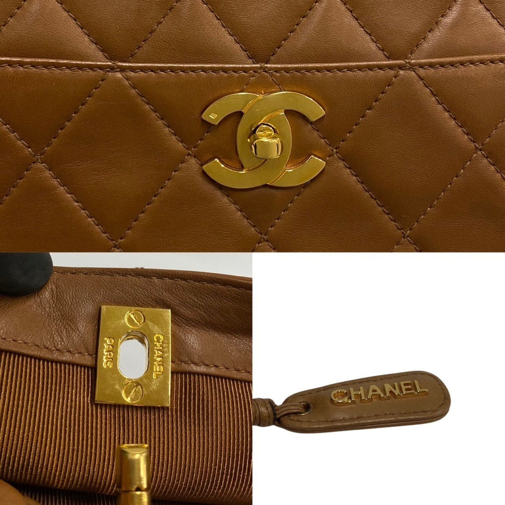 Chanel Matelassé