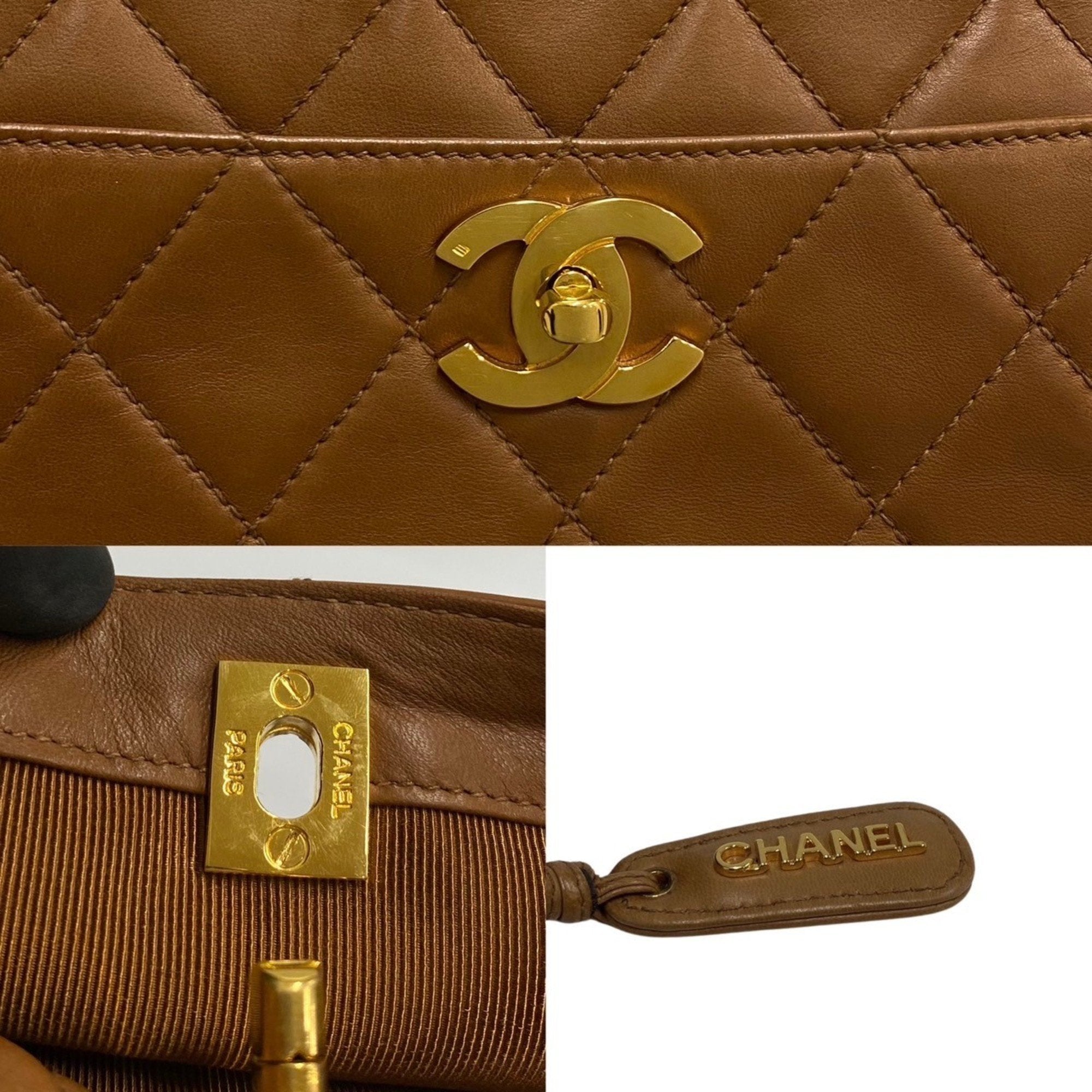 Chanel Matelassé