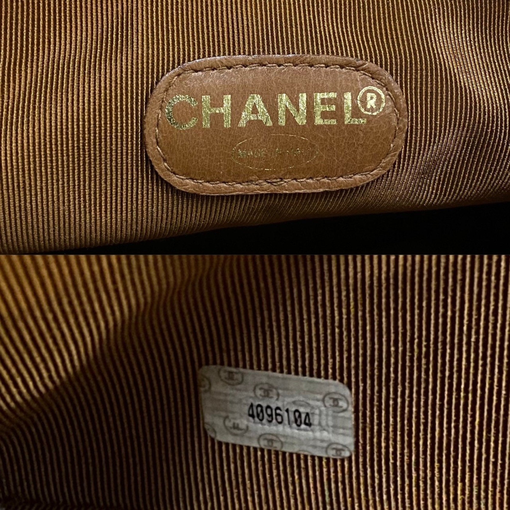Chanel Matelassé