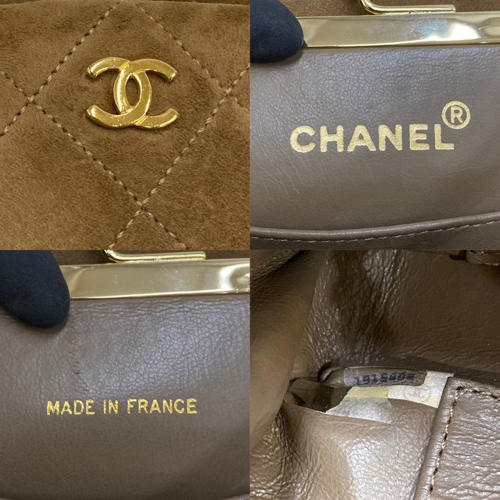Chanel Matelassé
