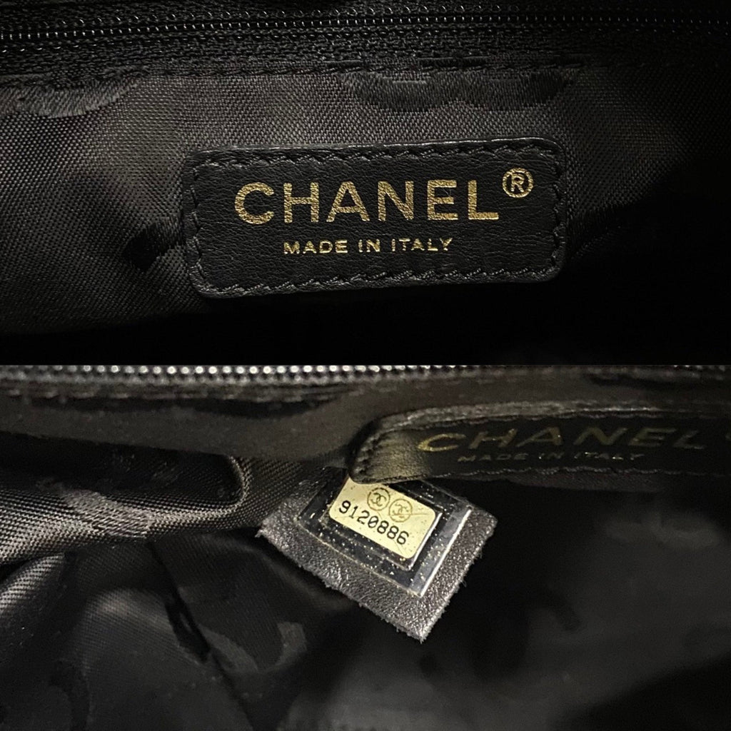 Chanel Logo CC