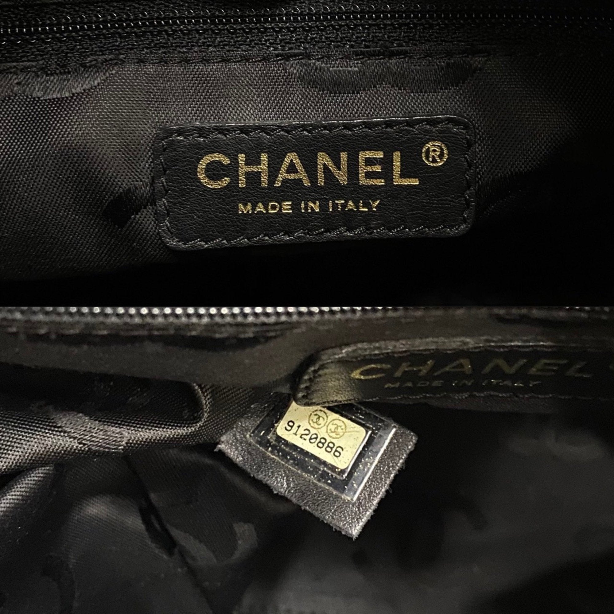 Chanel Logo CC