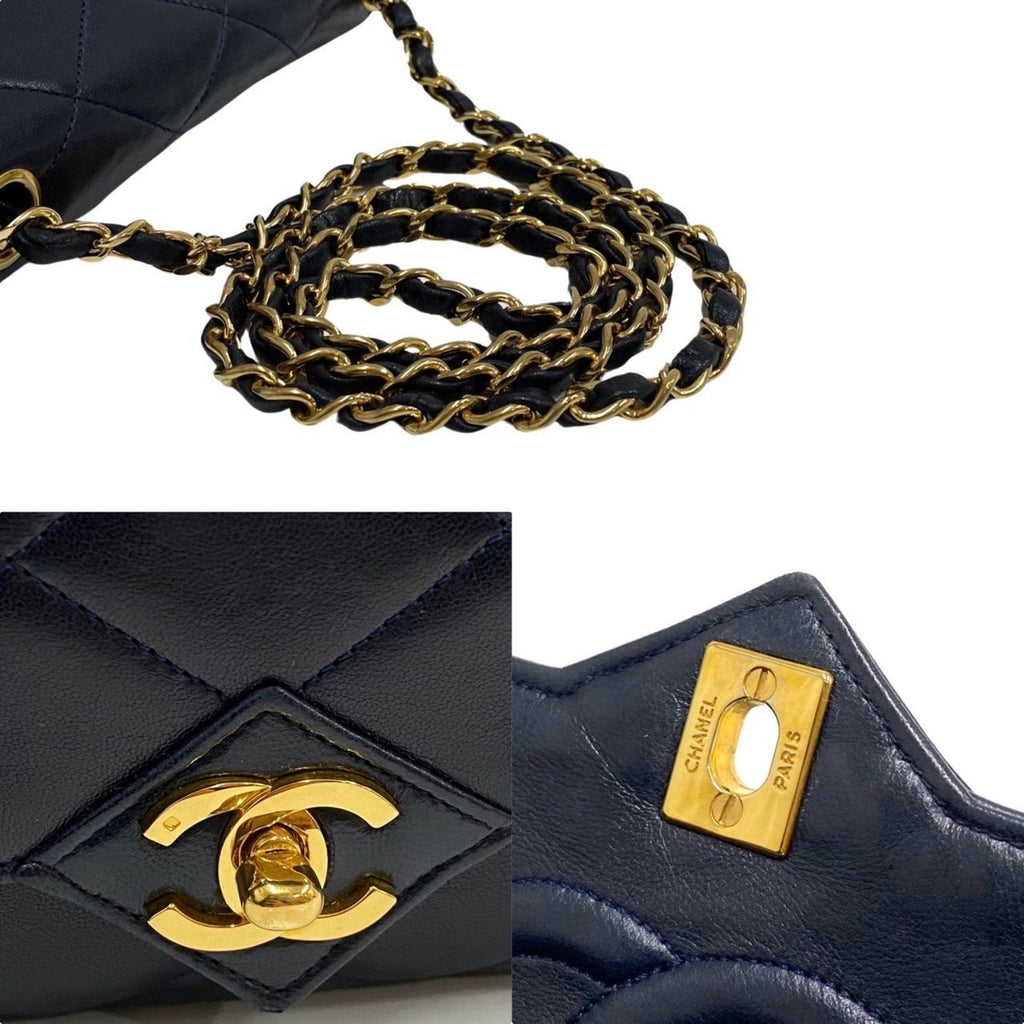 Chanel Matelassé