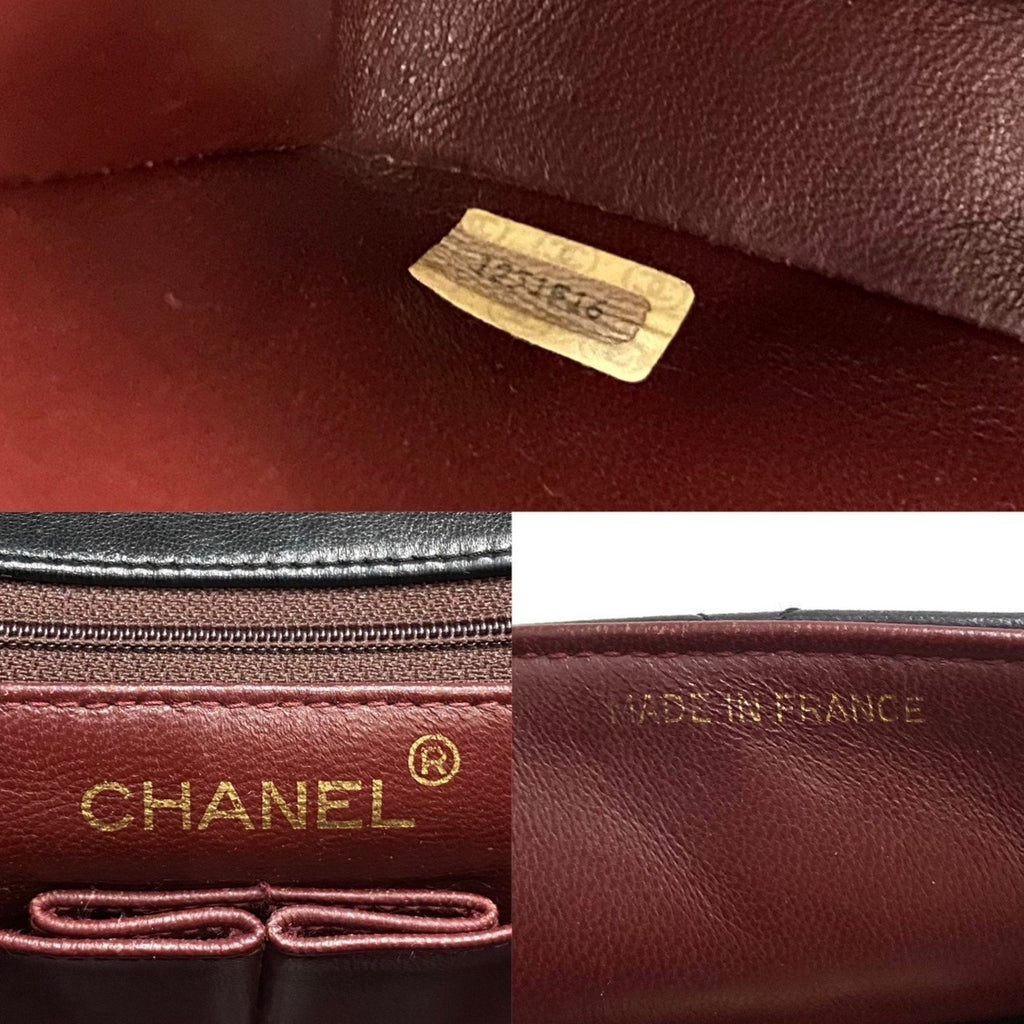 Chanel Matelassé