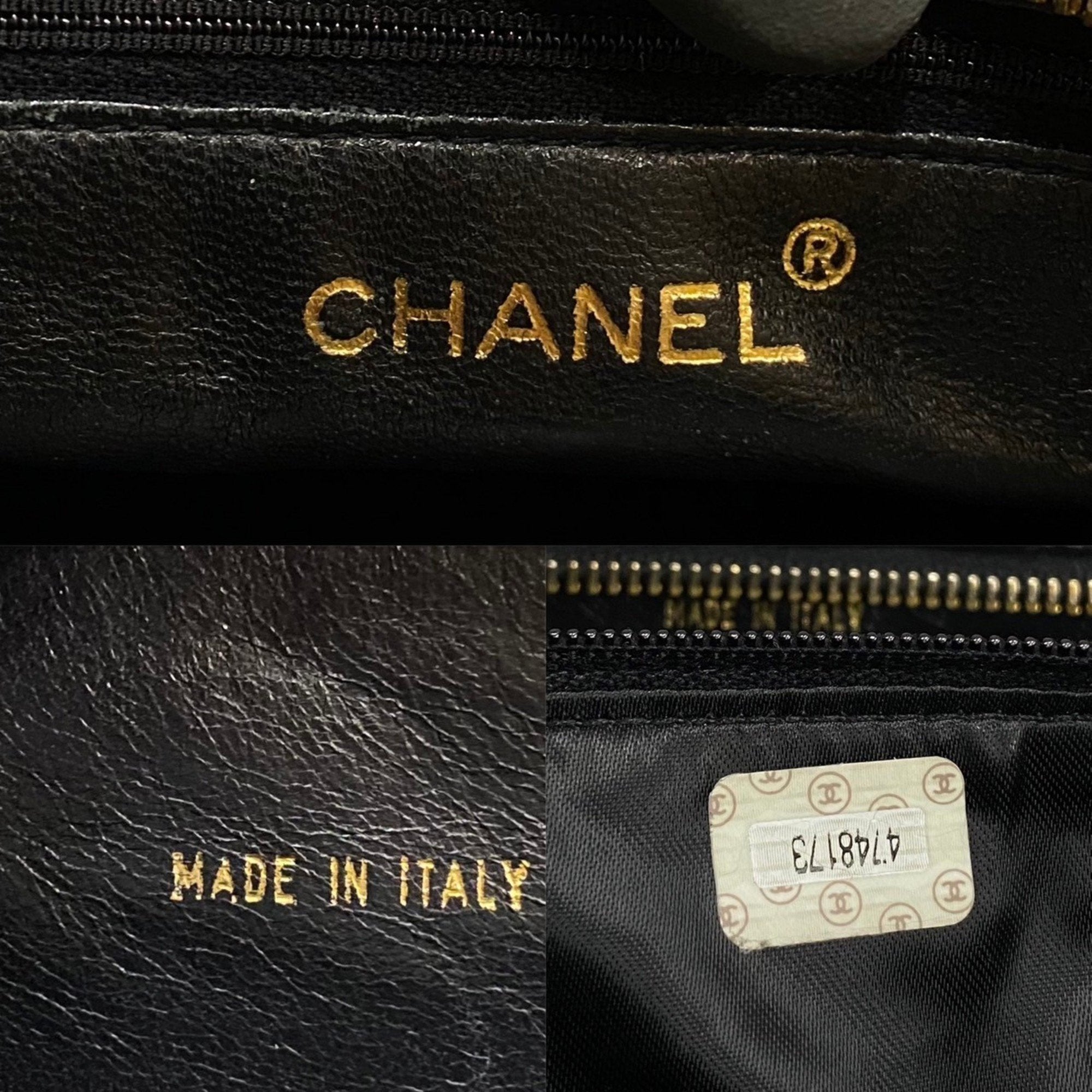 Chanel Cc