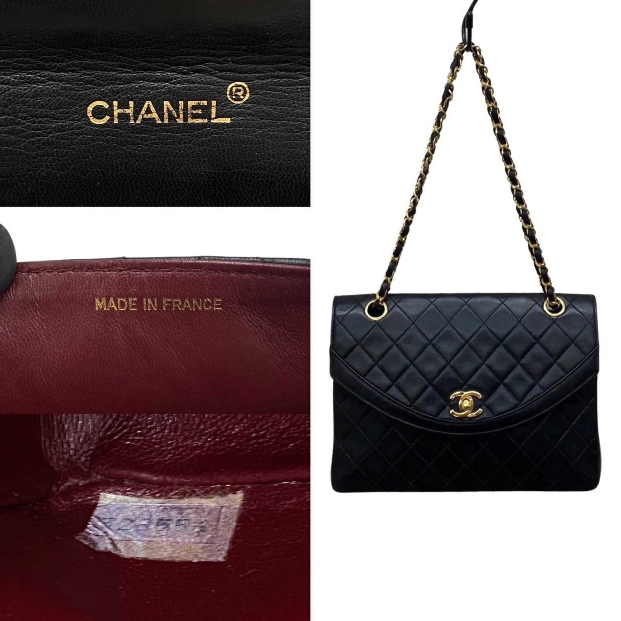 Chanel Matelassé
