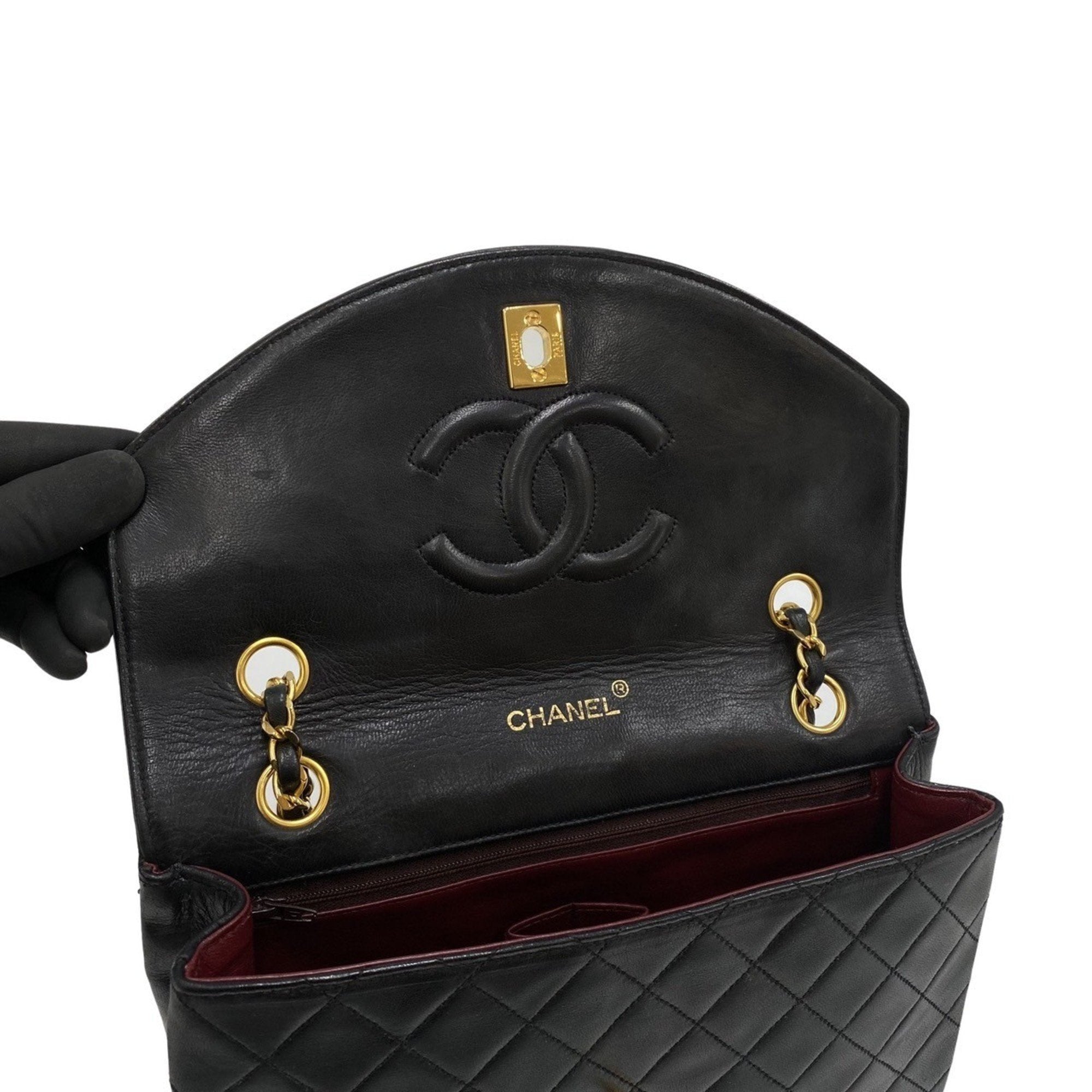 Chanel Matelassé