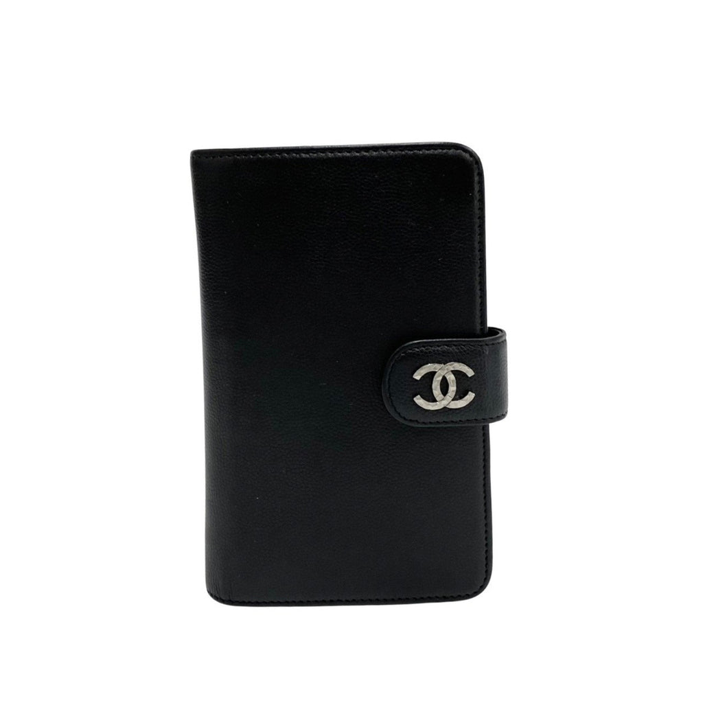 Chanel Zip around wallet