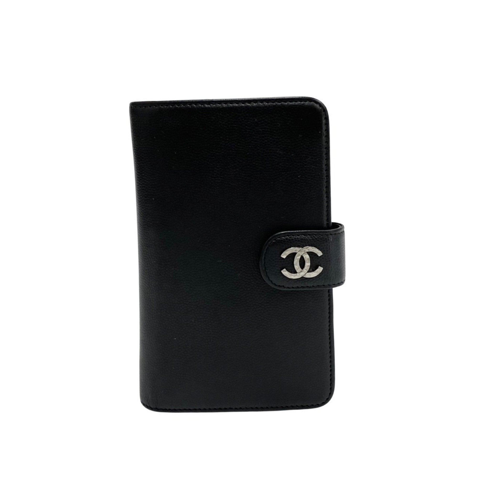 Chanel Zip around wallet
