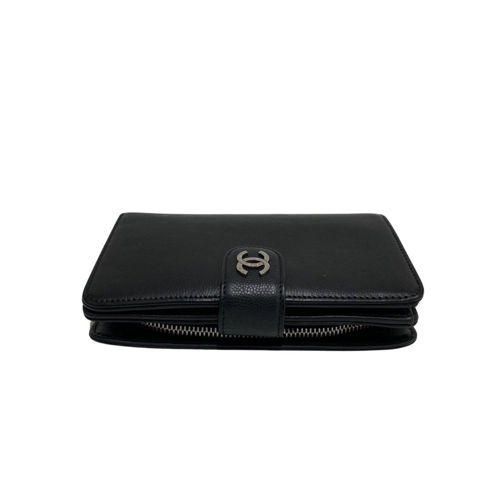 Chanel Zip around wallet