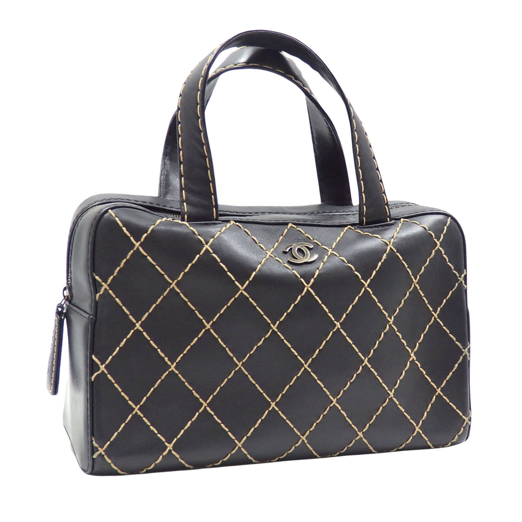 Chanel Wild stitch