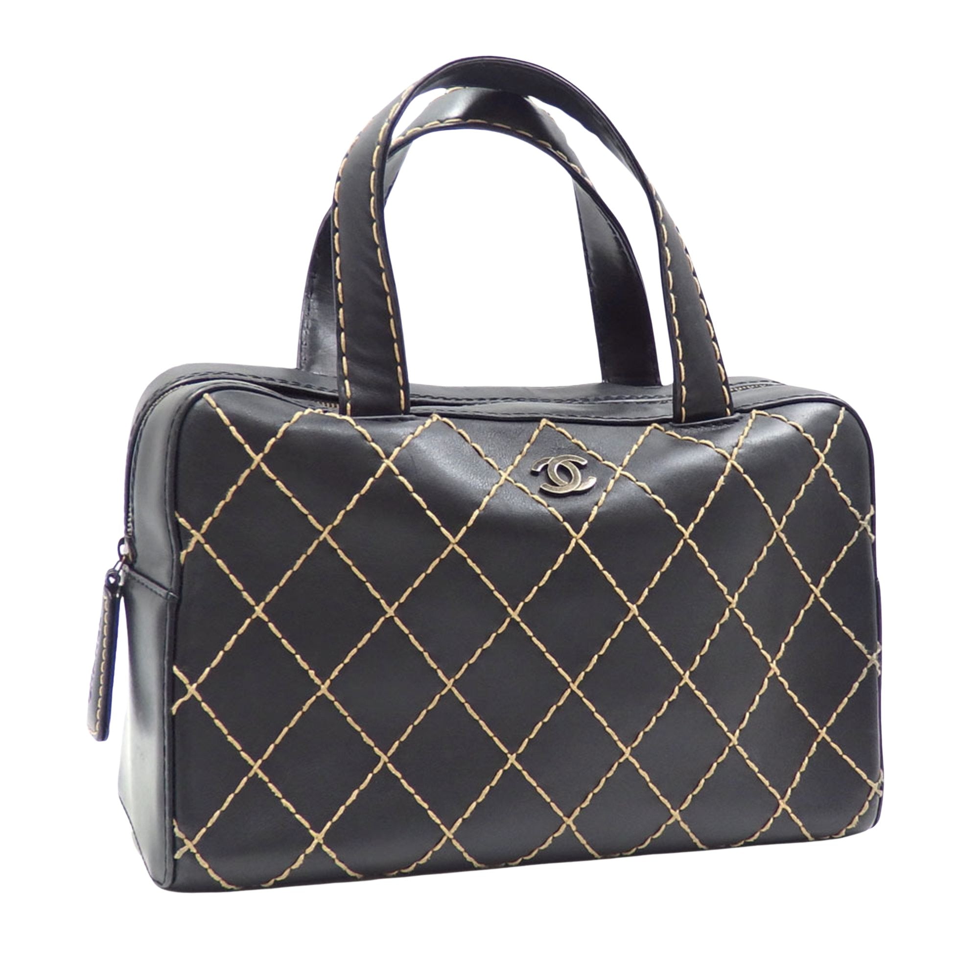 Chanel Wild stitch