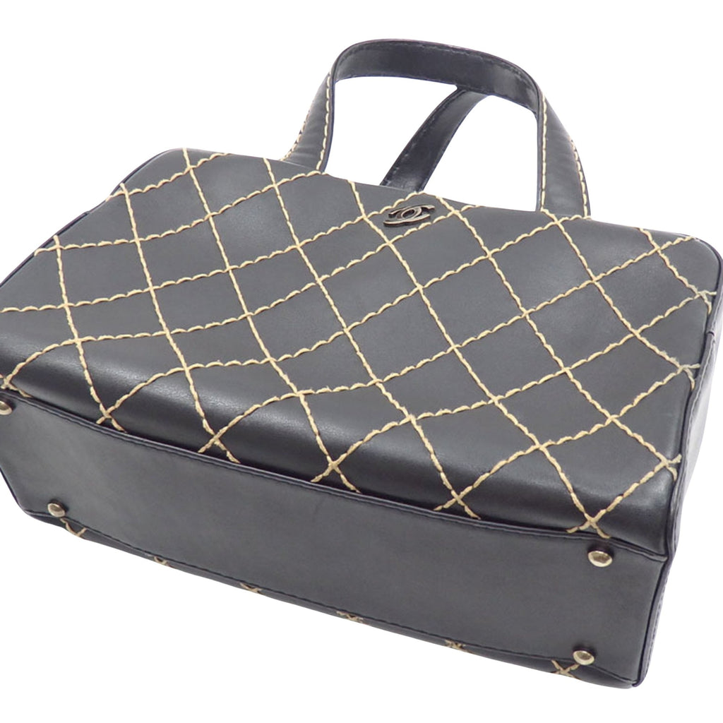 Chanel Wild stitch