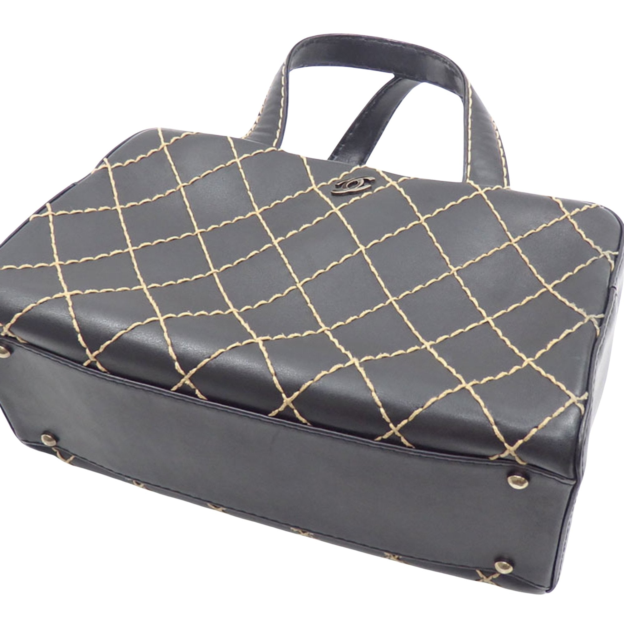Chanel Wild stitch