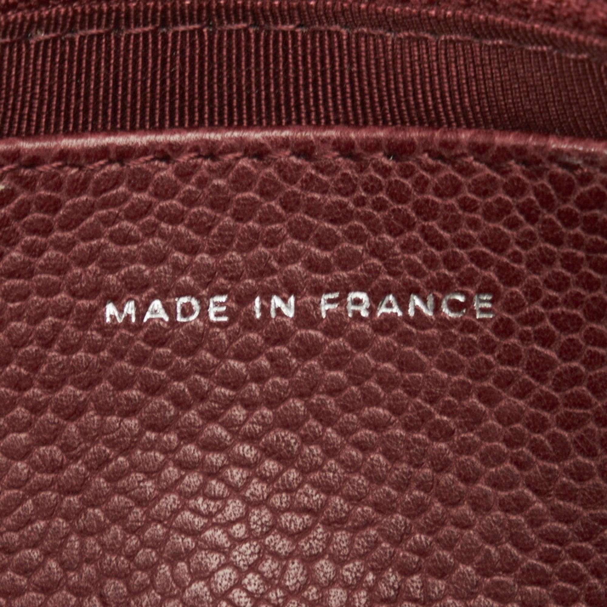 Chanel Sac à Rabat