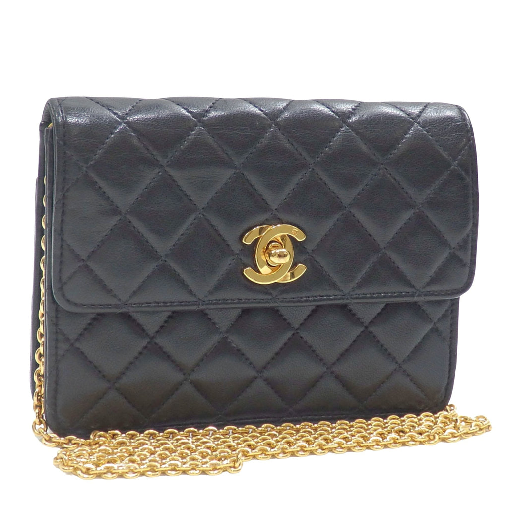 Chanel Matelassé