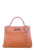Hermès Gold Kelly 32  Handbag