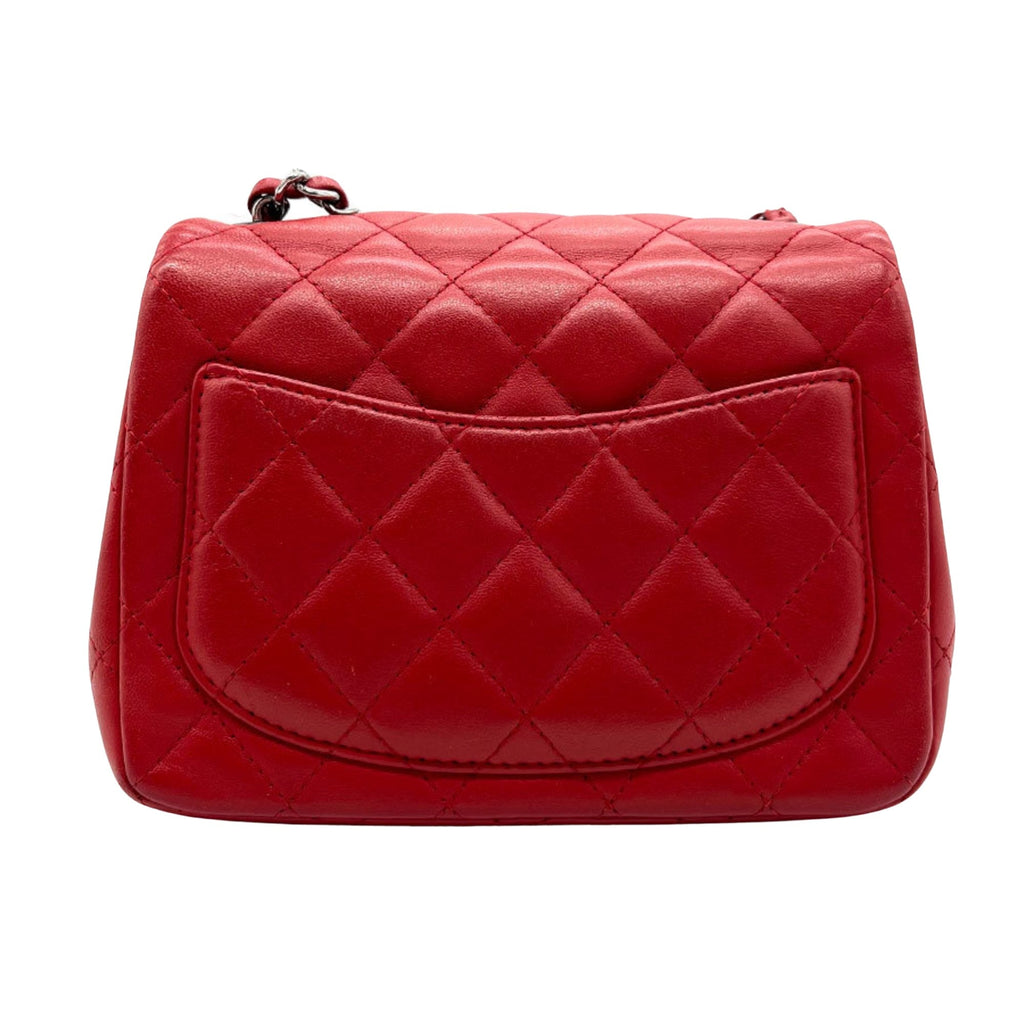 Chanel Mini matelassé