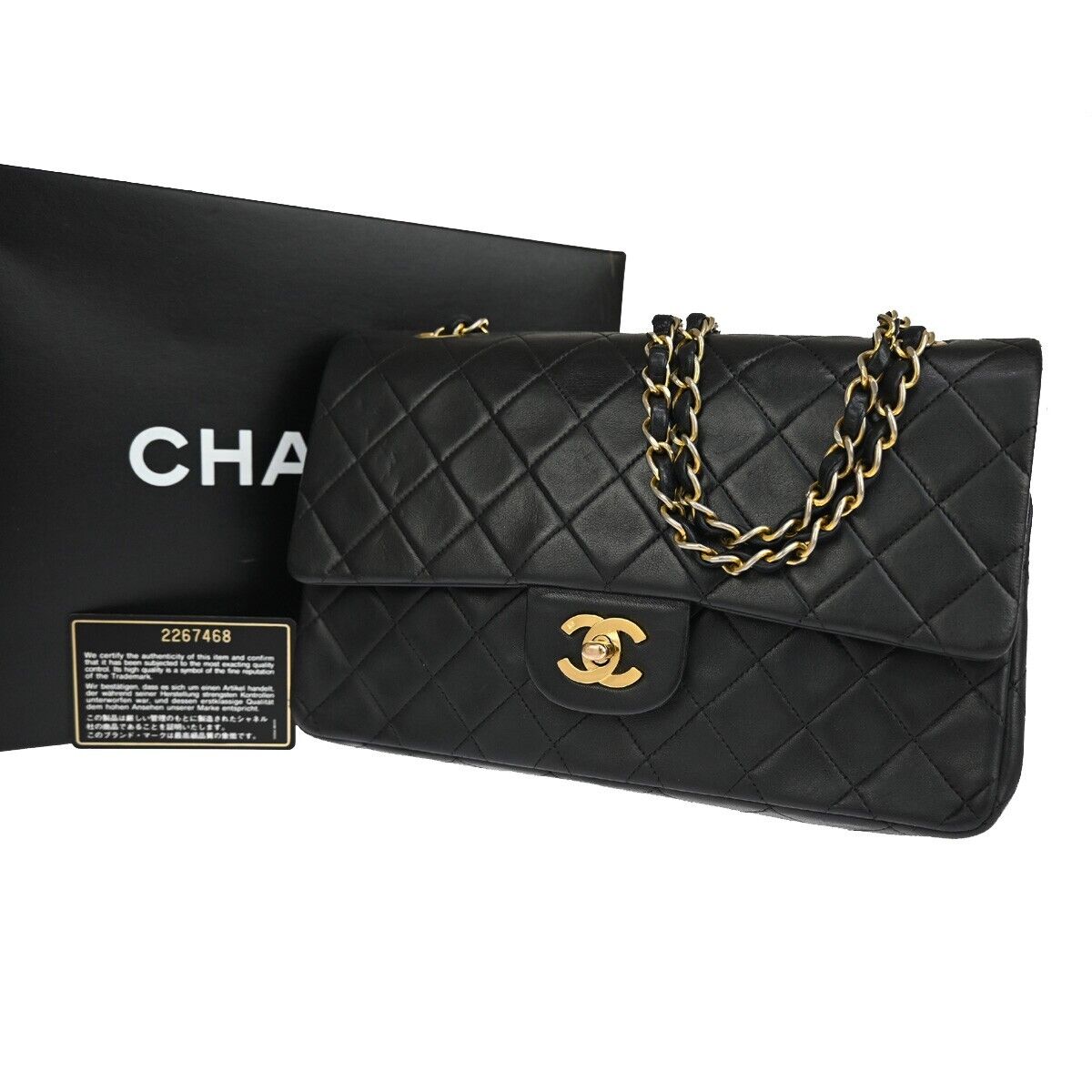 Chanel Timeless
