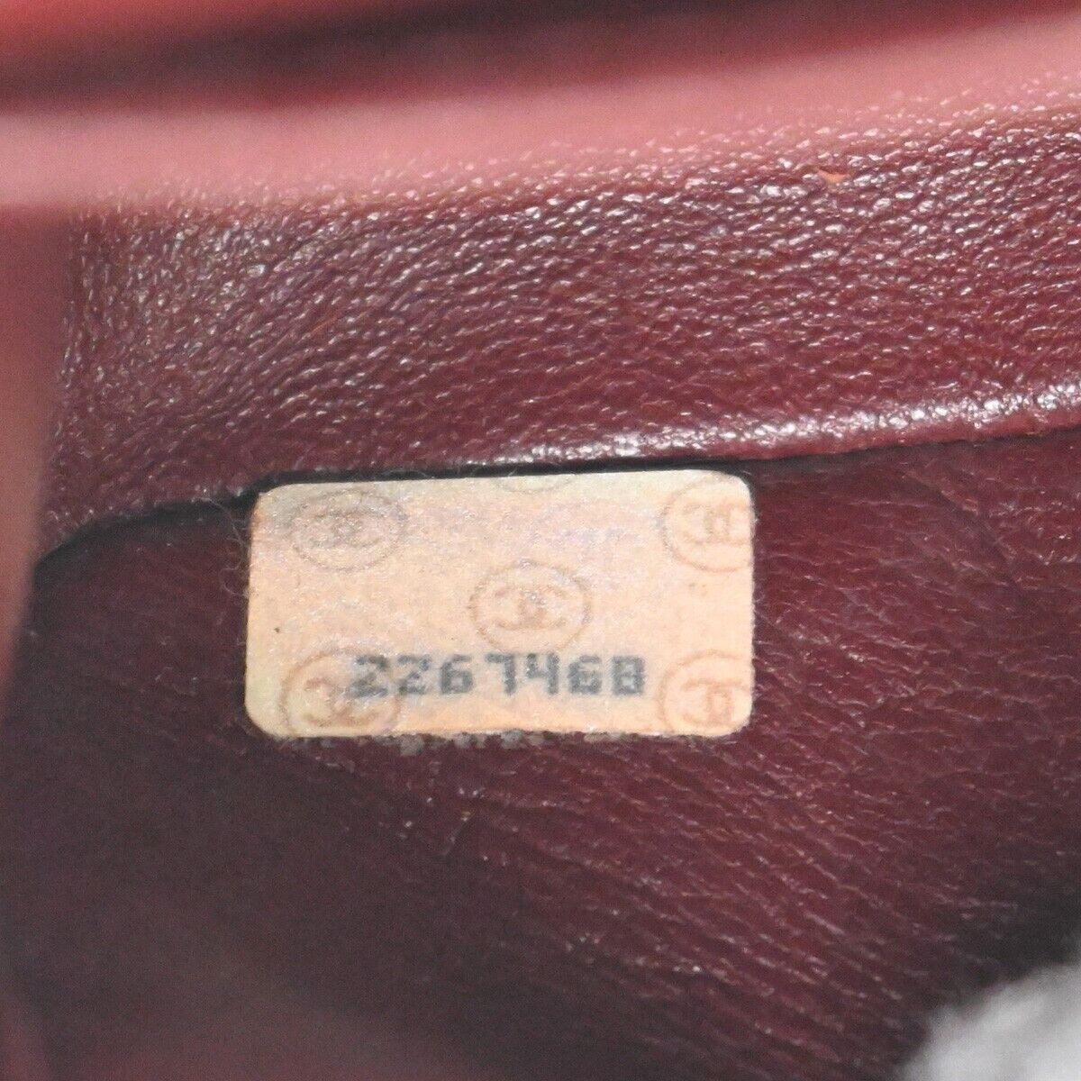 Chanel Timeless