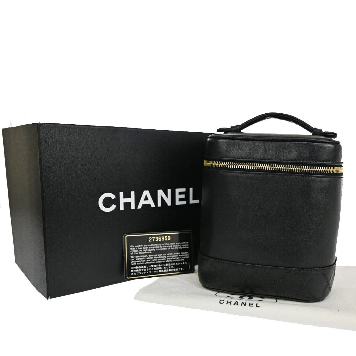 Chanel Vanity