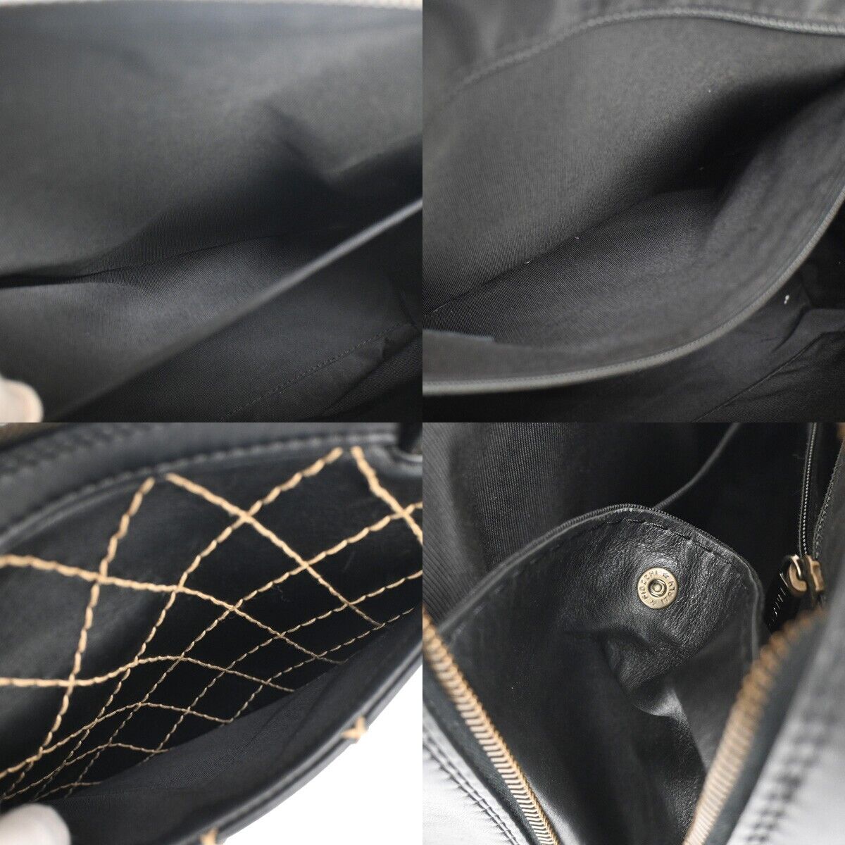 Chanel Wild stitch