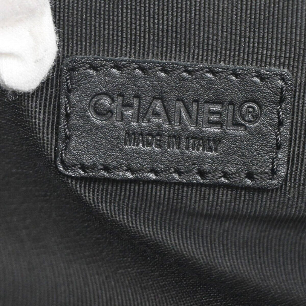 Chanel Wild stitch