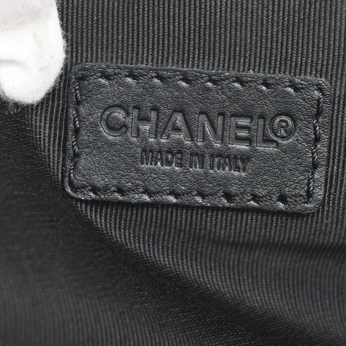 Chanel Wild stitch