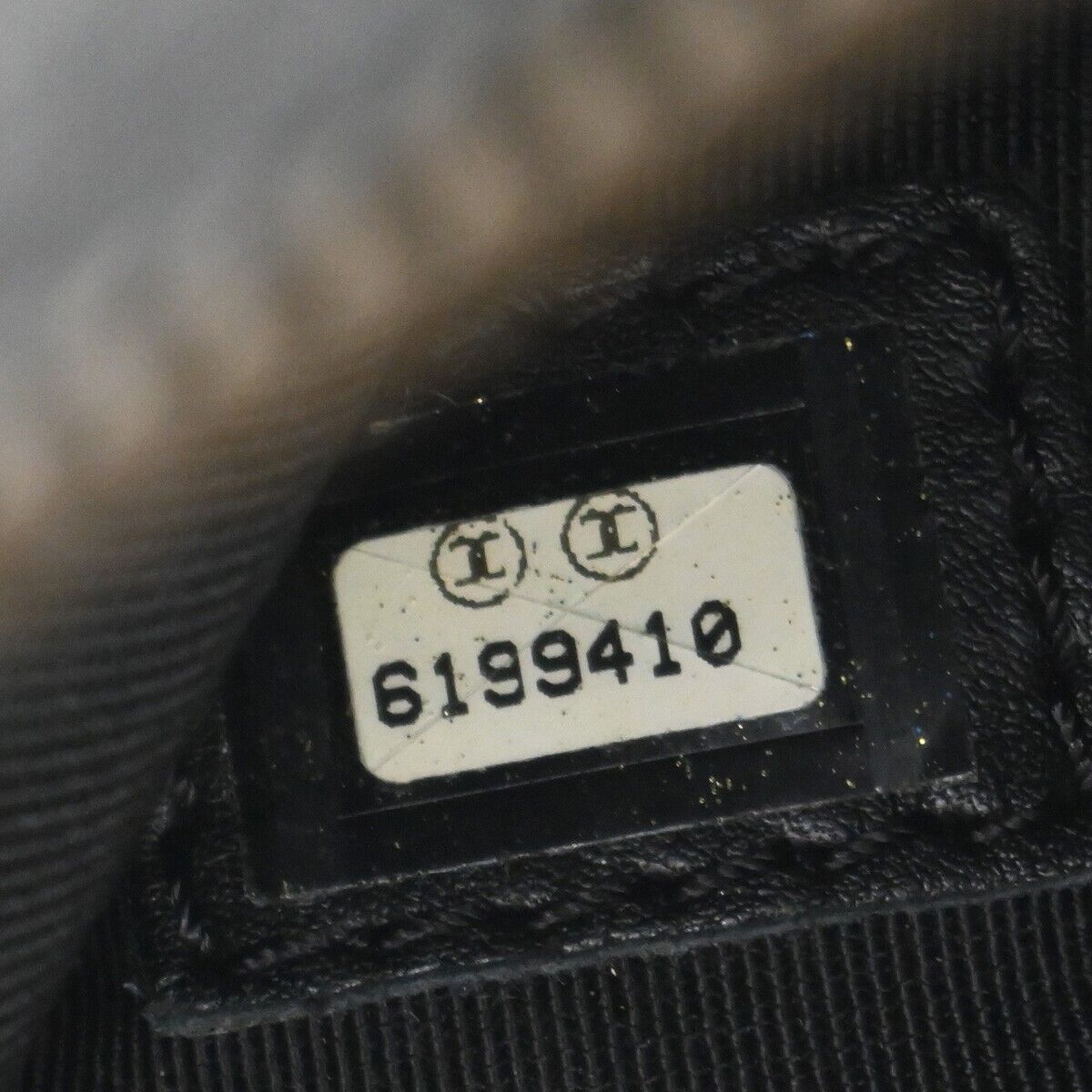 Chanel Wild stitch