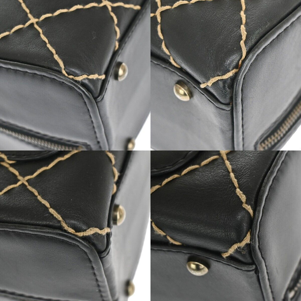 Chanel Wild stitch