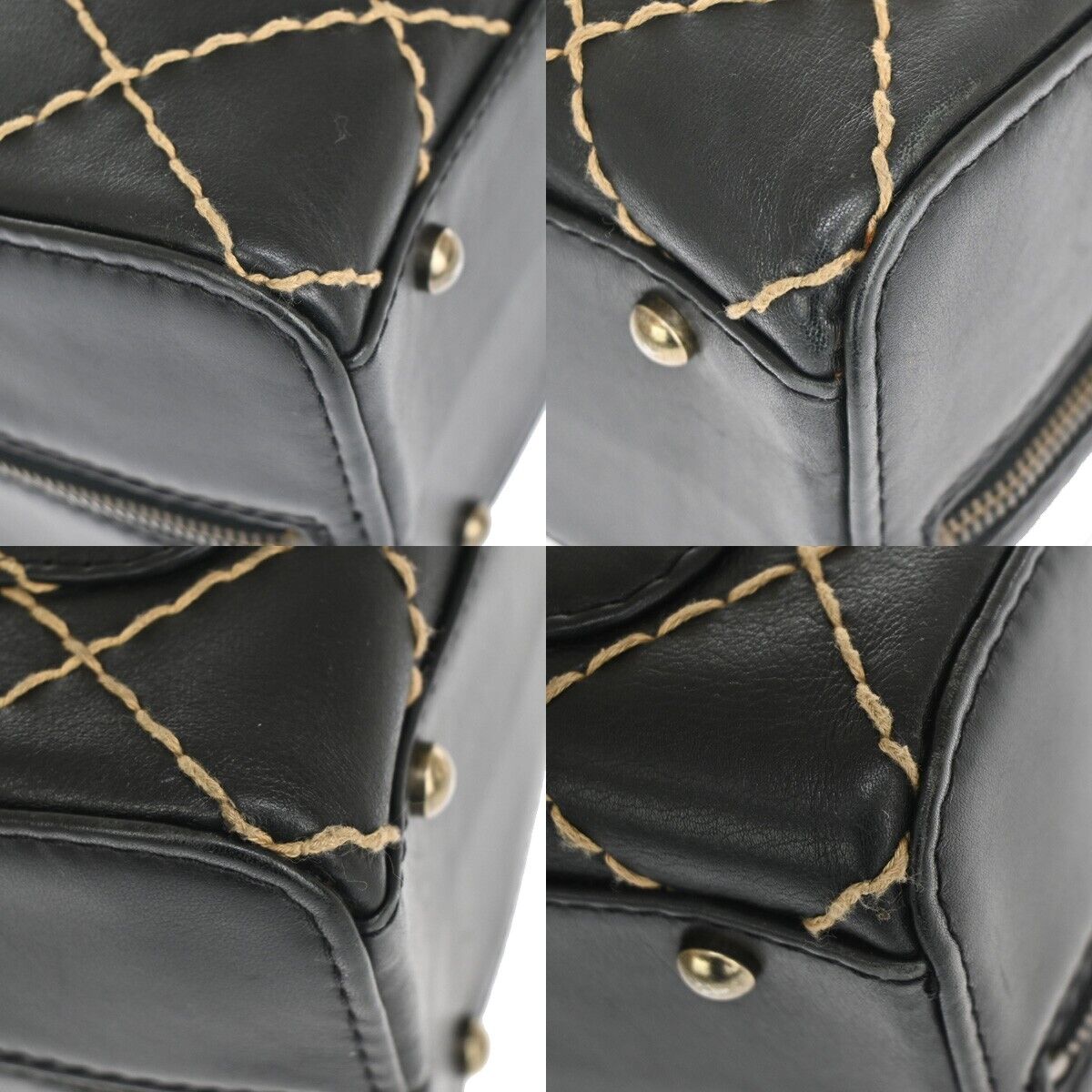 Chanel Wild stitch