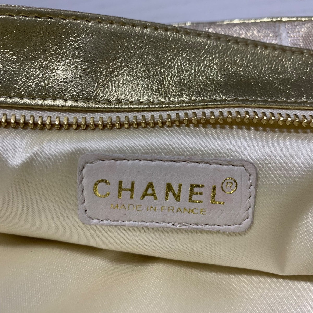 Chanel Travel line