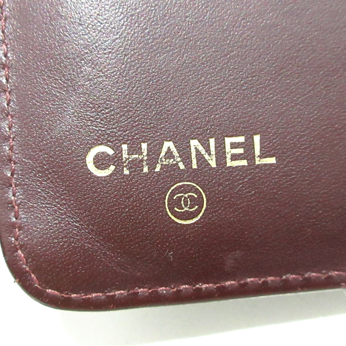 Chanel Matelassé
