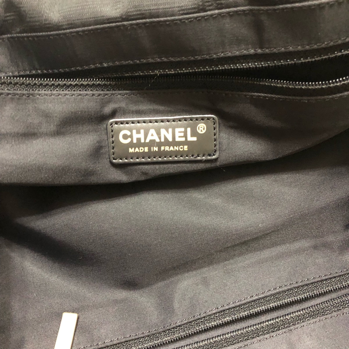 Chanel Travel line