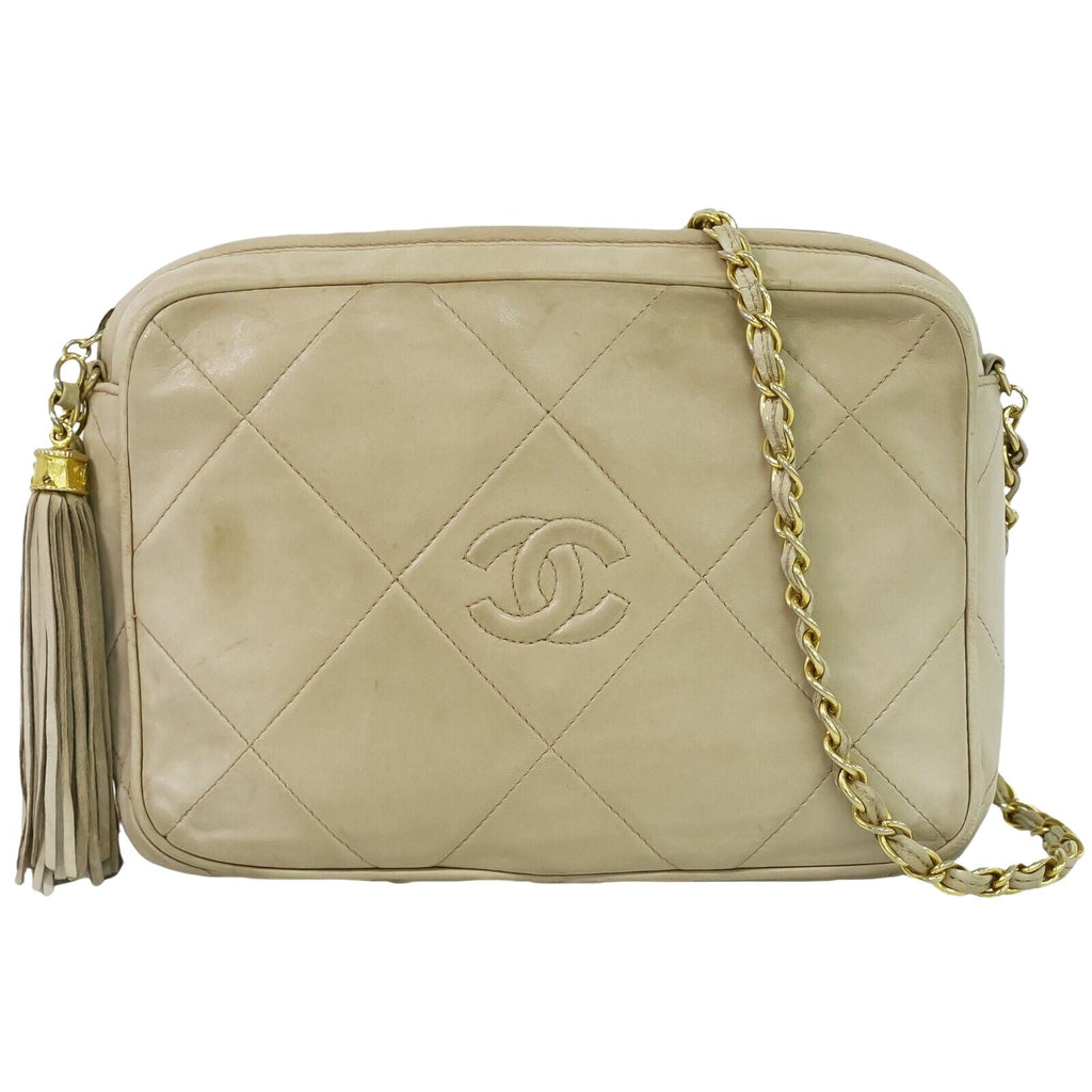 Chanel Camera