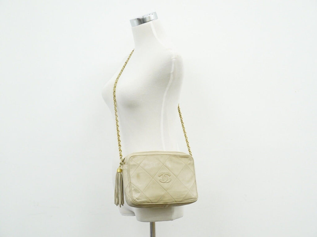 Chanel Camera