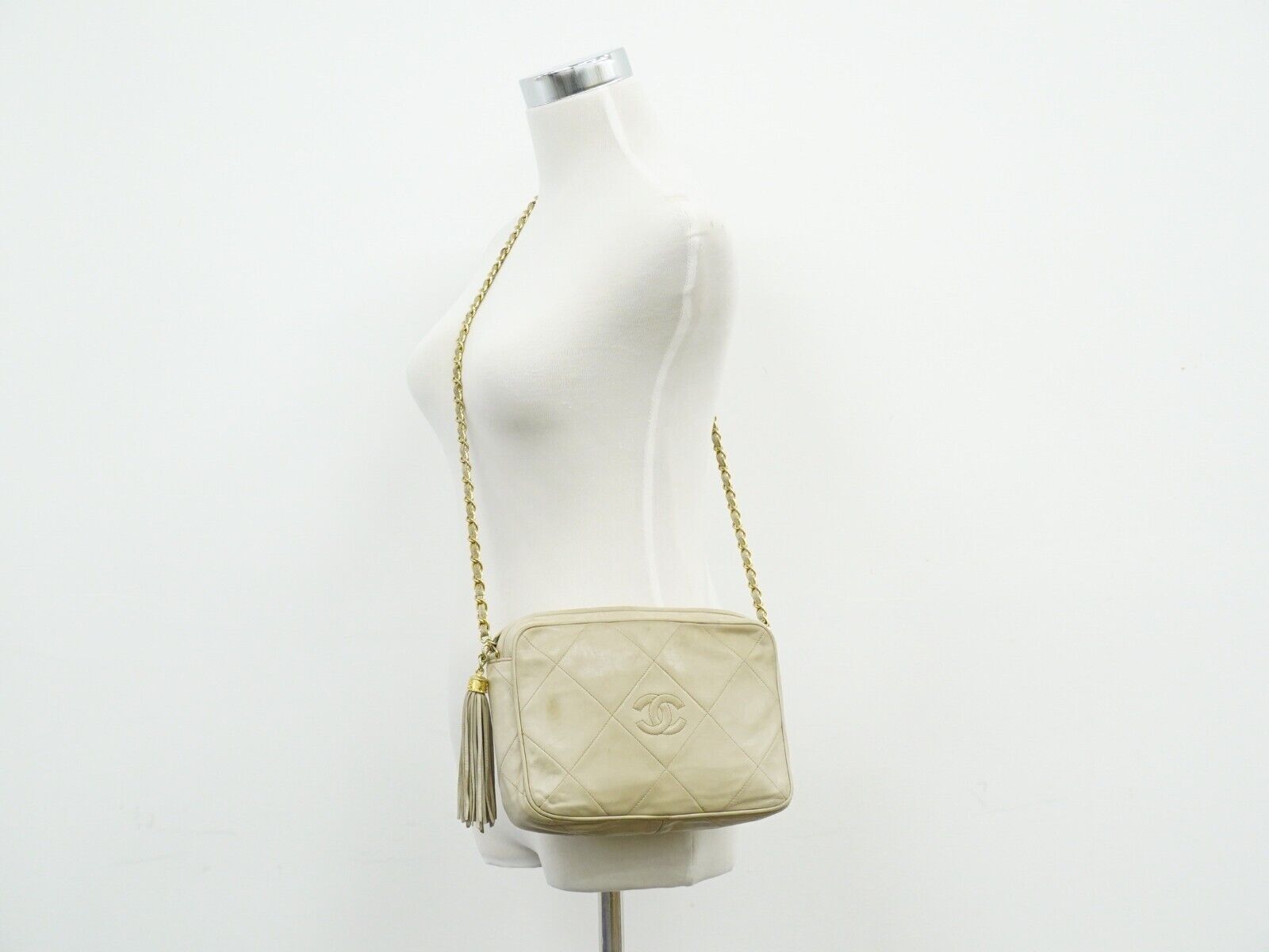 Chanel Camera