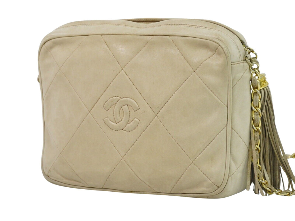 Chanel Camera