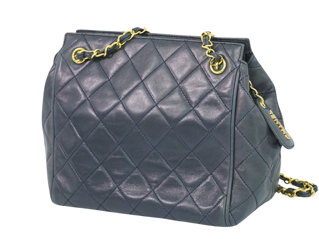 Chanel Matelassé