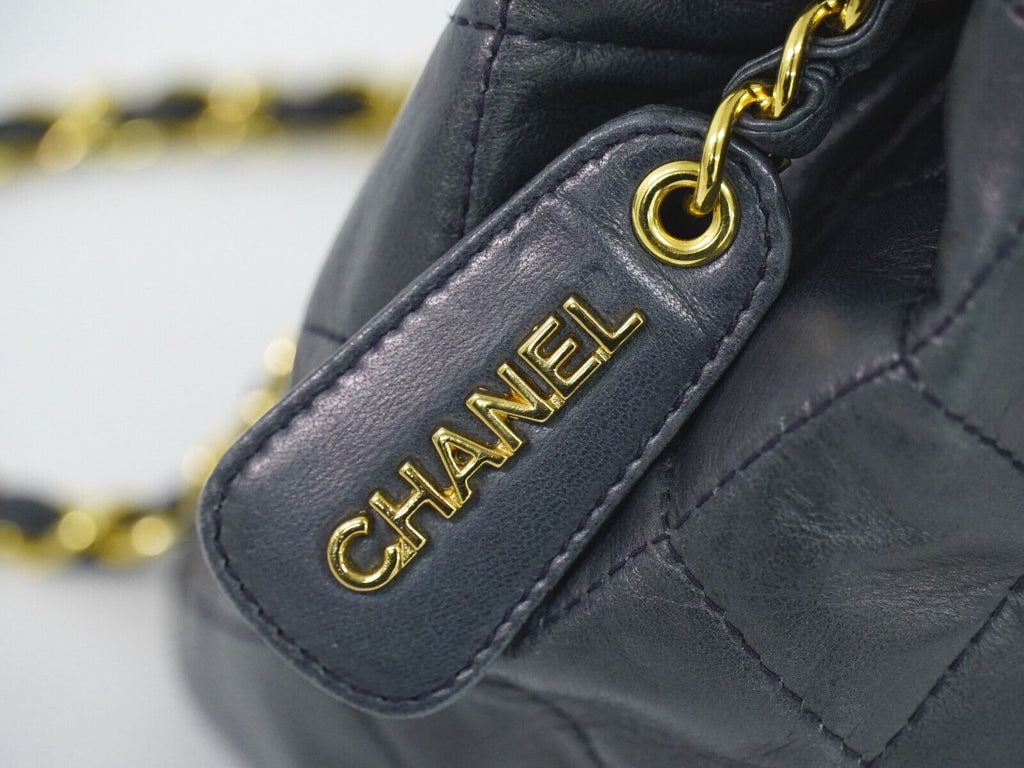 Chanel Matelassé