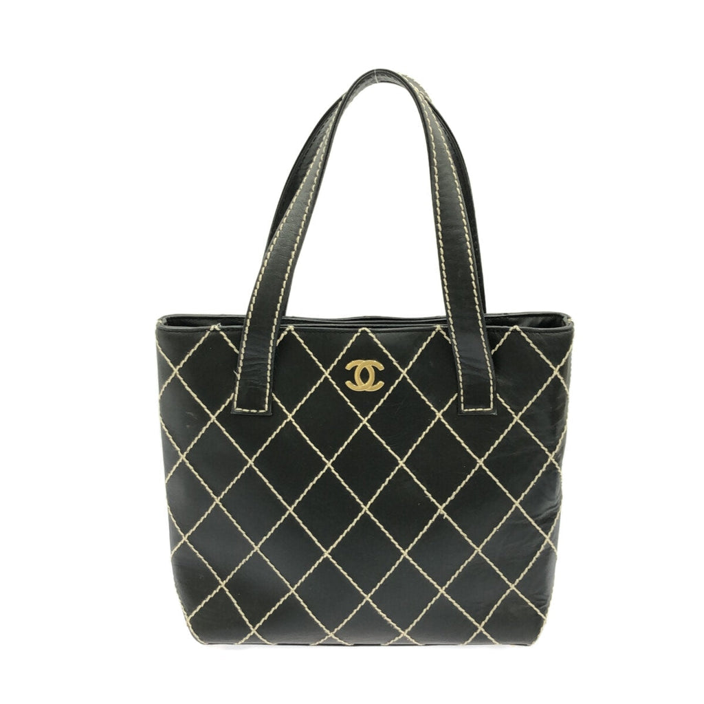 Chanel Wild stitch
