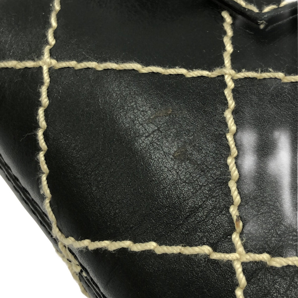 Chanel Wild stitch